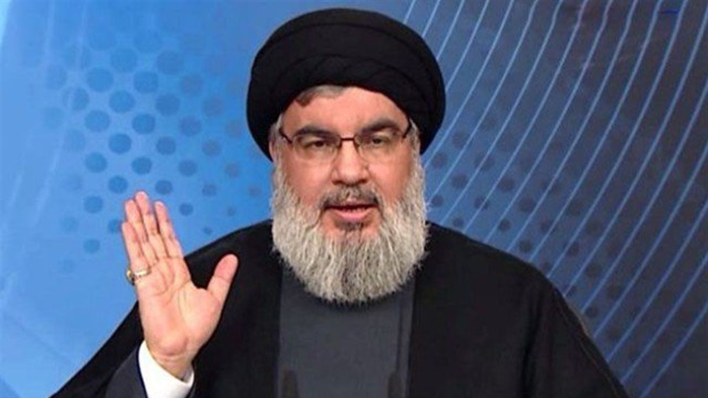 نصر الله: لا نؤيد استقالة الحكومة الحالية