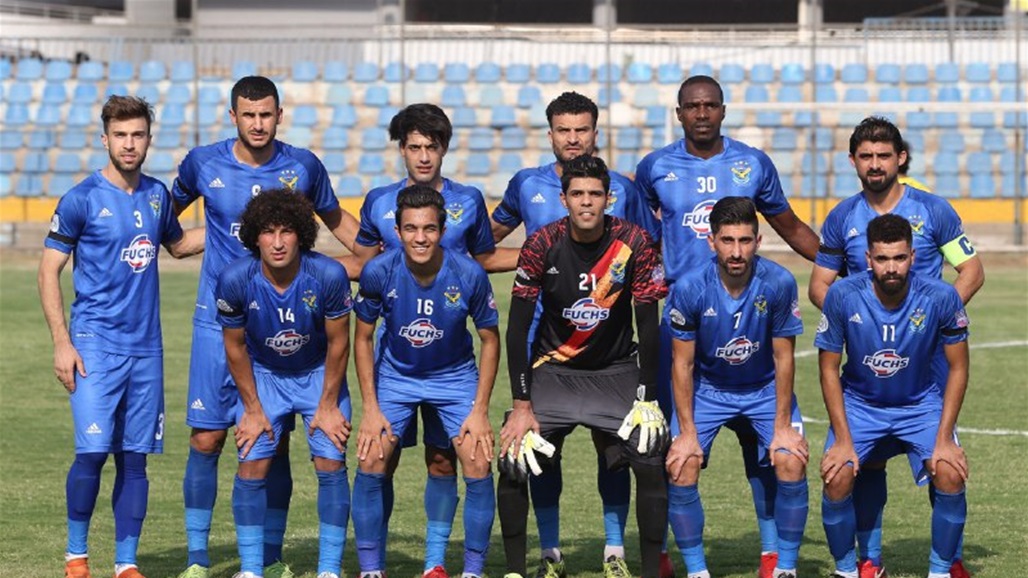 القوة الجوية يحتل المركز الـ25 على مستوى اندية آسيا