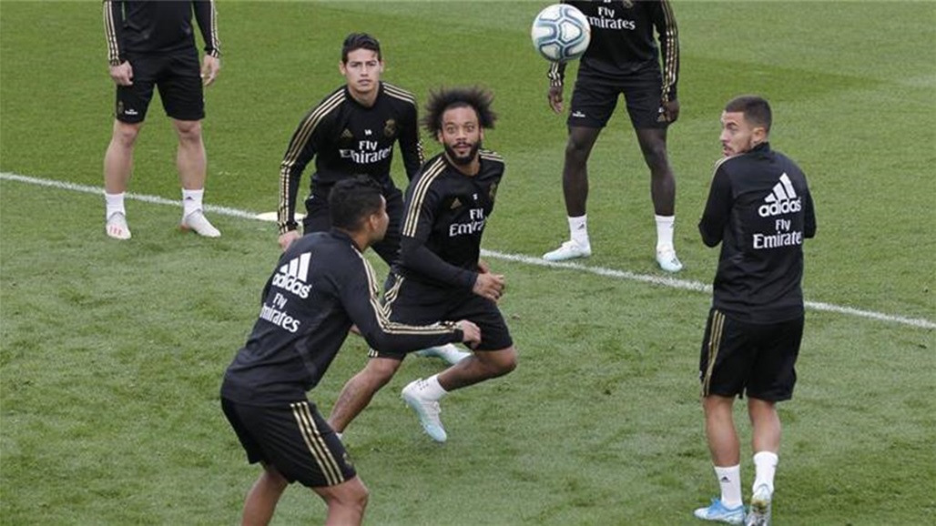 التشكيل الرسمي.. بنزيما ويوفيتش يقودان هجوم ريال مدريد امام مايوركا