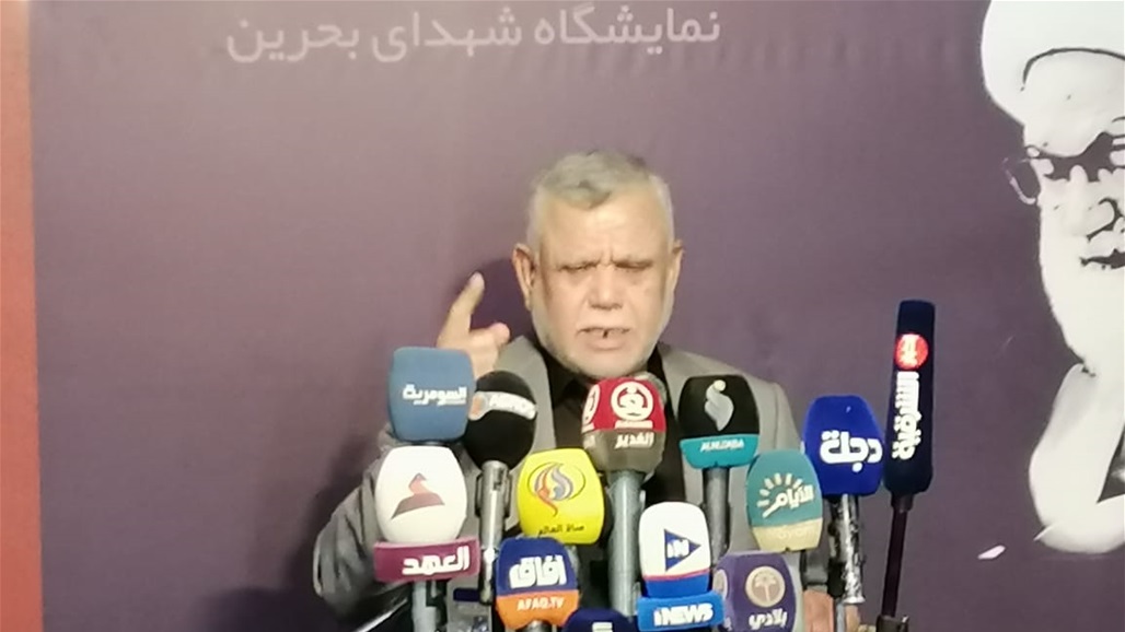 العامري من كربلاء: اميركا وإسرائيل يبذلان كل الجهد لكي لا يكون استقراراً بالعراق