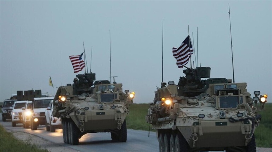 انسحاب القوات الأمريكية من قواعدها في سوريا الى العراق