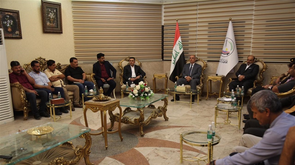 وزير النقل يوجه بفتح مكتب خاص في البصرة للتواصل مع ممثلي التظاهرات