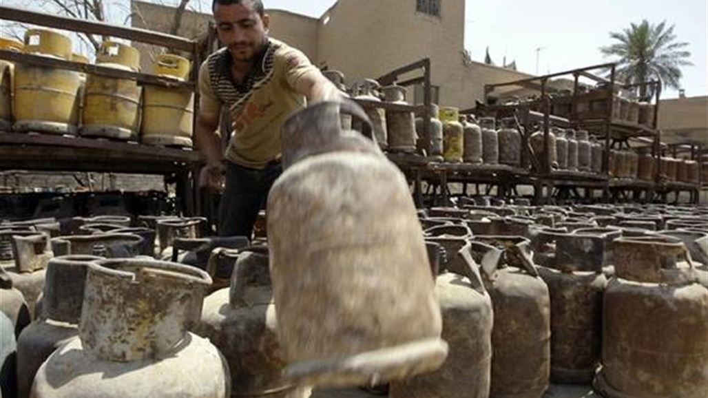 النفط: لا صحة لوجود أزمة في غاز الطبخ