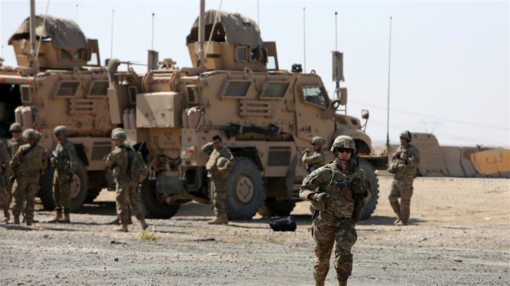 نائب: العراق سيواجه مخاطر من عدة محاور بعد دخول قوات امريكية اليه