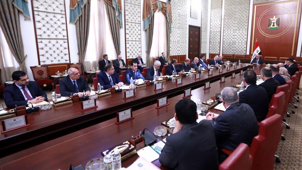 القرارات التي اتخذها مجلس الوزراء في جلسة اليوم برئاسة عبد المهدي 