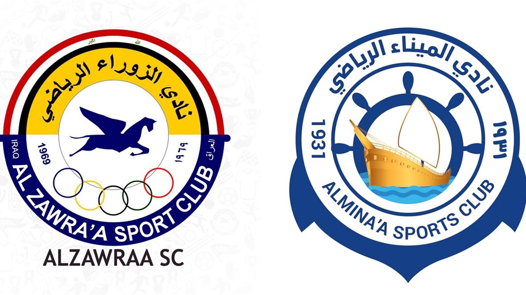 الميناء يقتنص تعادلاً مثيراً أمام الزوراء في أمسية تألق فوفانا