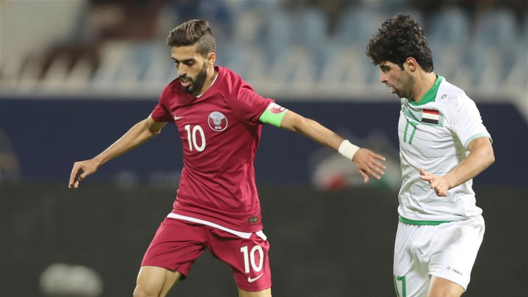 تعرف على جدول مباريات العراق في كأس الخليج 24