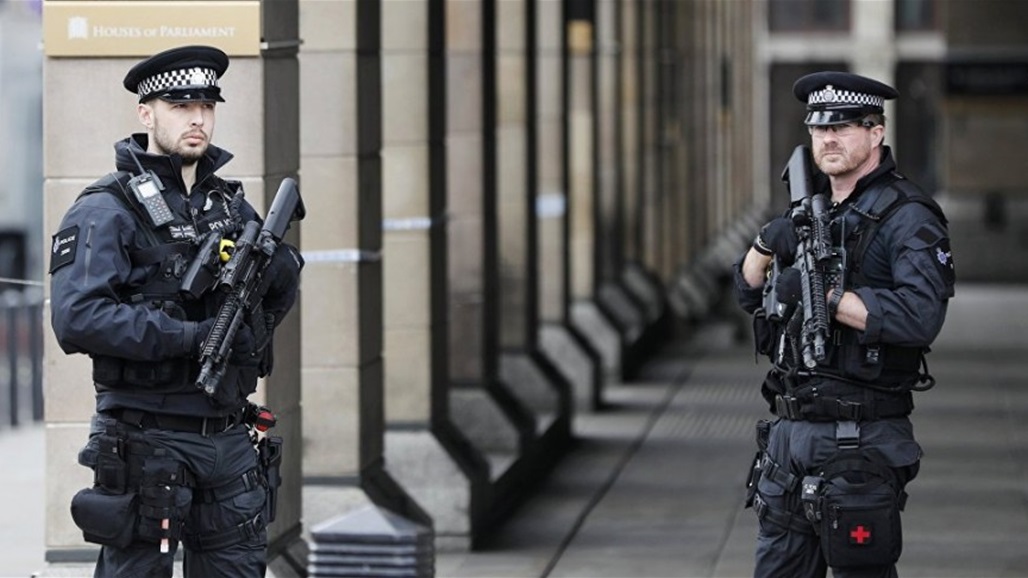 الشرطة البريطانية تعثر على 39 جثة في حاوية شرق لندن