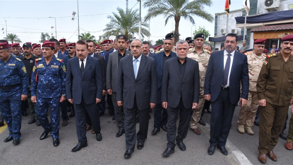 وزير الداخلية: اللامي قائد شجاع وفقدانه خسارة