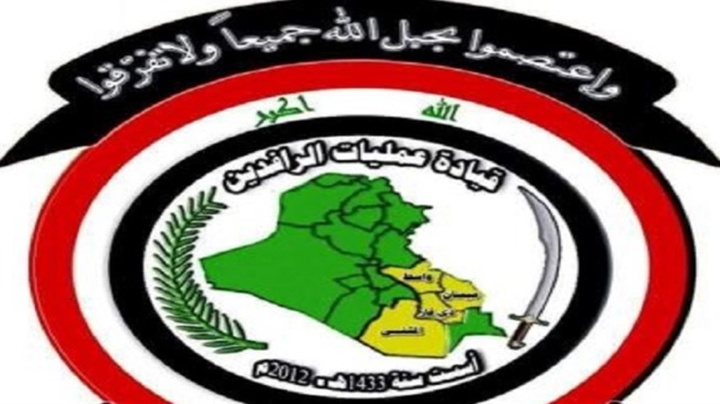 الطائي قائدا لعمليات الرافدين