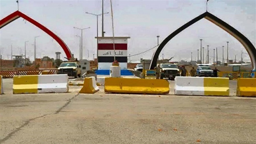 المنافذ الحدودية تصدر بيانا بخصوص غلق المنافذ 