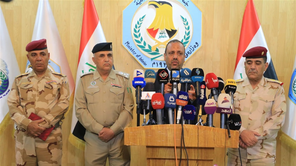 النجف تبدأ بتطبيق خطة زيارة وفاة الرسول وتدعو المتظاهرين لعدم التوجه للمدينة القديمة
