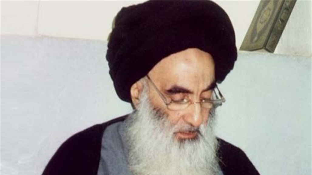 Sistani warns of chaos and external interference and make the country to settle regional and international accounts Doc-P-322787-637075947314340876