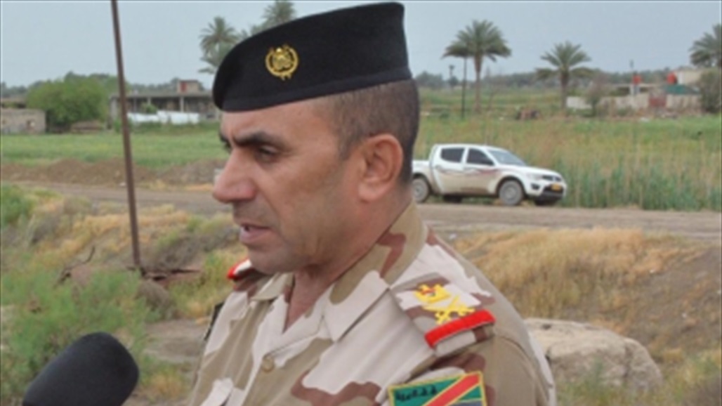 قائد عمليات الرافدين ينفي تعرض مبنى محافظة المثنى للحرق