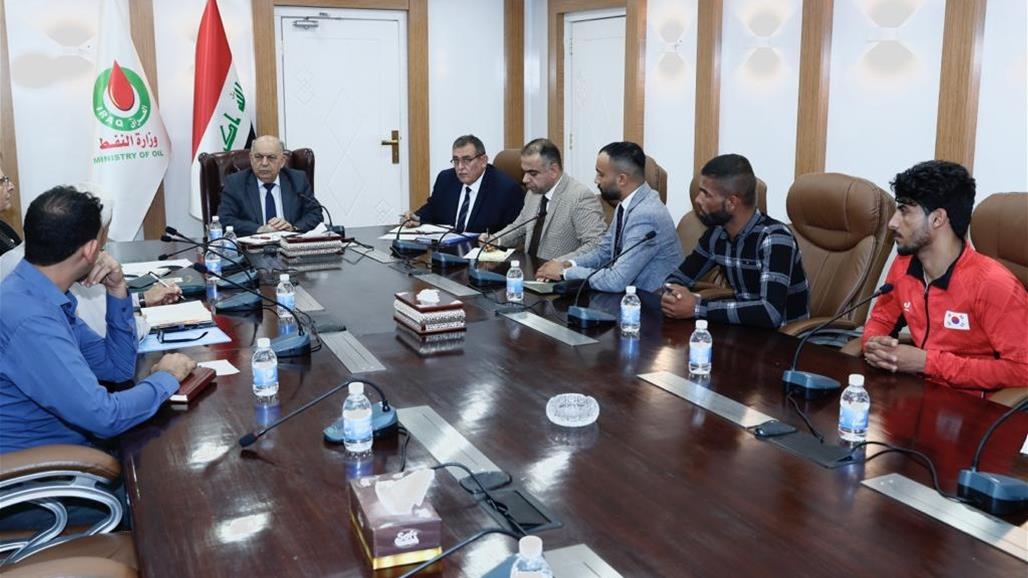 الغضبان يعلن ارتفاع نسب انجاز مشروع مصفى كربلاء الى نسبةً ٧٦ بالمائة 