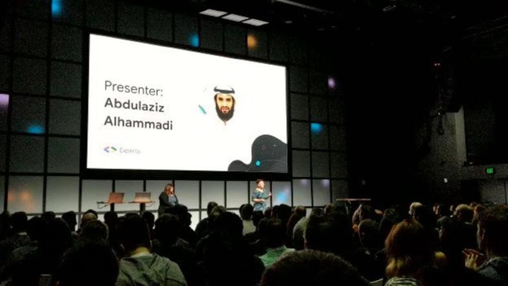 غوغل تختار عربيا كأكبر مؤثرٍ تقني في الإعلام الرقمي (فيديو)