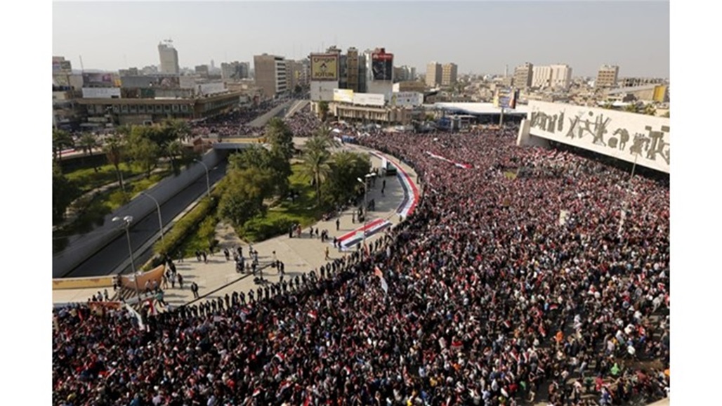 بالصور.. جماهير النوارس والقيثارة والصقور يشاركون في تظاهرات التحرير