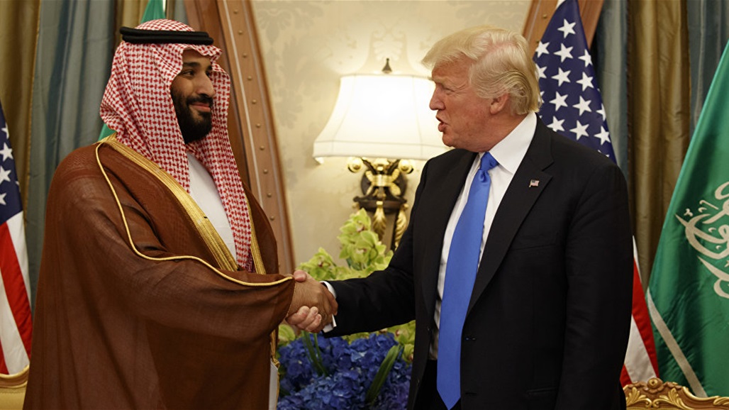 بن سلمان يهنئ ترامب بتصفية البغدادي
