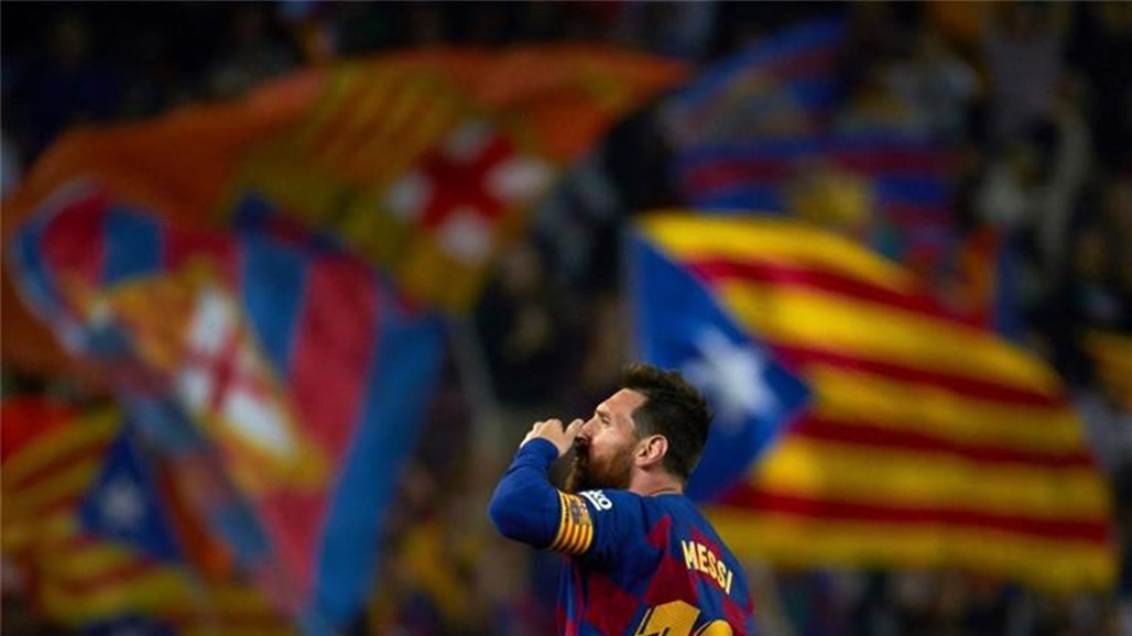 برشلونة يستعيد صدارة الليغا بخماسية في شباك بلد الوليد