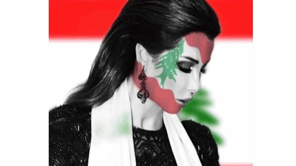نانسي عجرم تأسر القلوب بصورة طفل يبكي... اليكم القصة! (صورة)