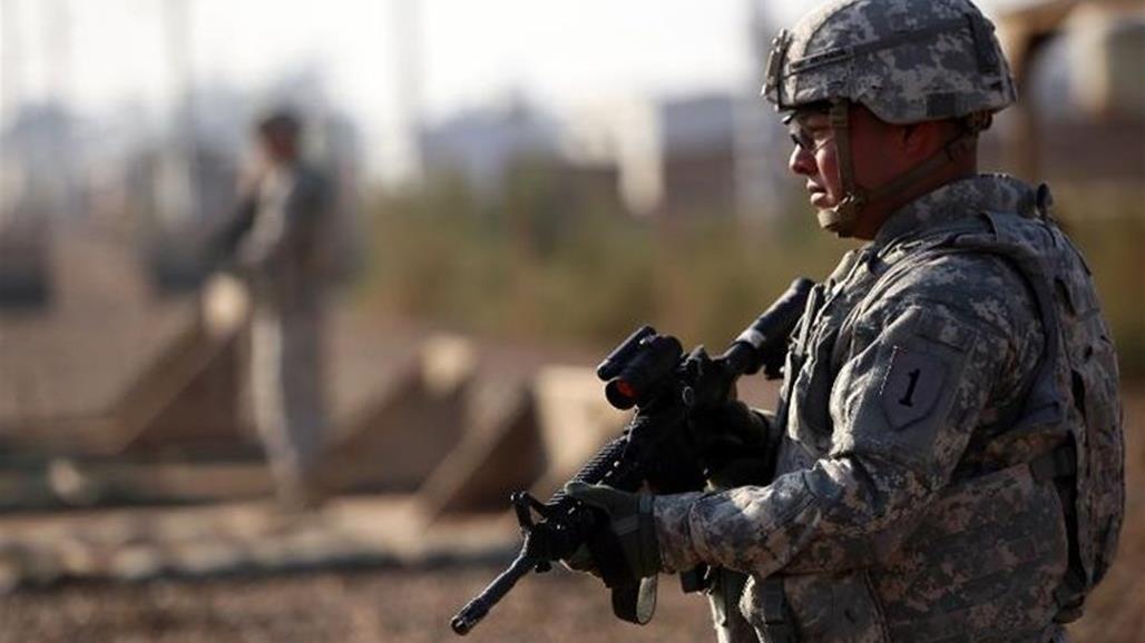 واشنطن تكشف عن مقتل جندي امريكي شمال بغداد بحادث غير قتالي 