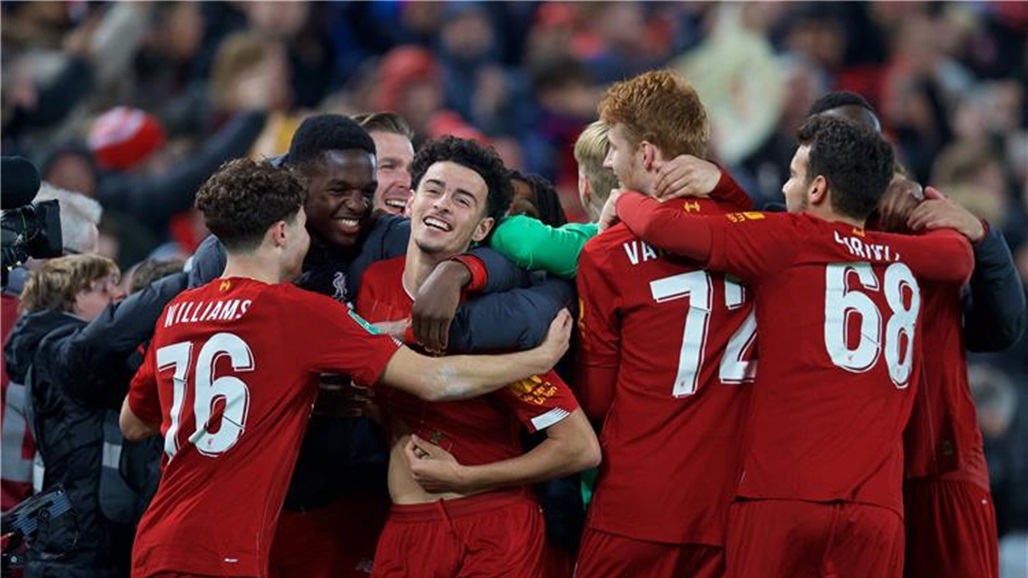 في مباراة مجنونة.. ليفربول يقصي آرسنال من كأس الرابطة بركلات الترجيح