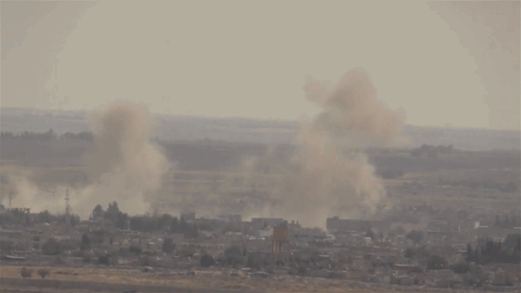 مقتل 10 مدنيين على الأقل بتفجير استهدف سوقاً شمال سوريا