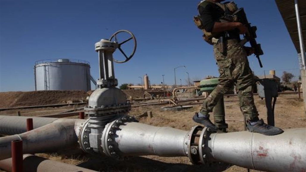 كمية النفط التي اشتراها الاردن من العراق خلال الشهر الماضي