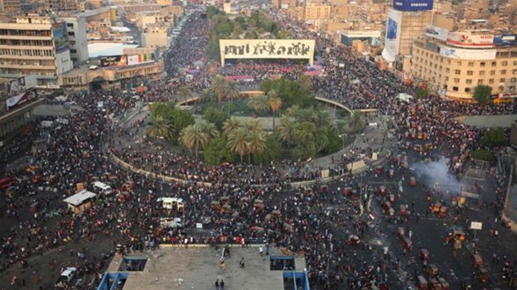 عمليات بغداد: سنحاسب اي شخص يقوم باطلاق الرصاص الحي على المتظاهرين 