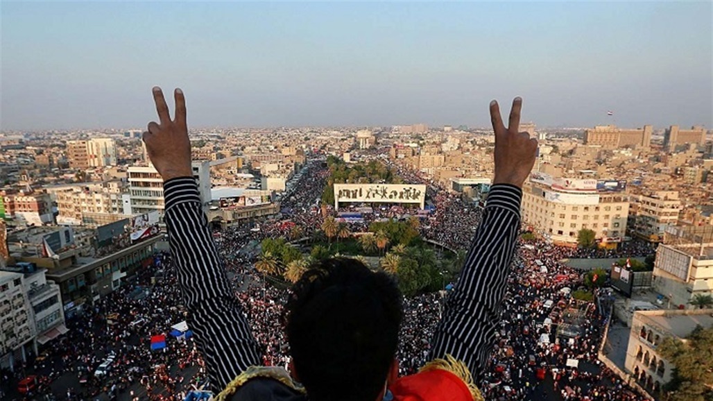 الموقف الامني في التحرير وثلاثة جسور وسط بغداد