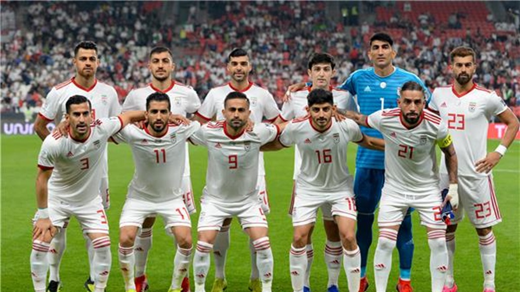 مدرب إيران يستدعي 23 لاعباً لمواجهة العراق