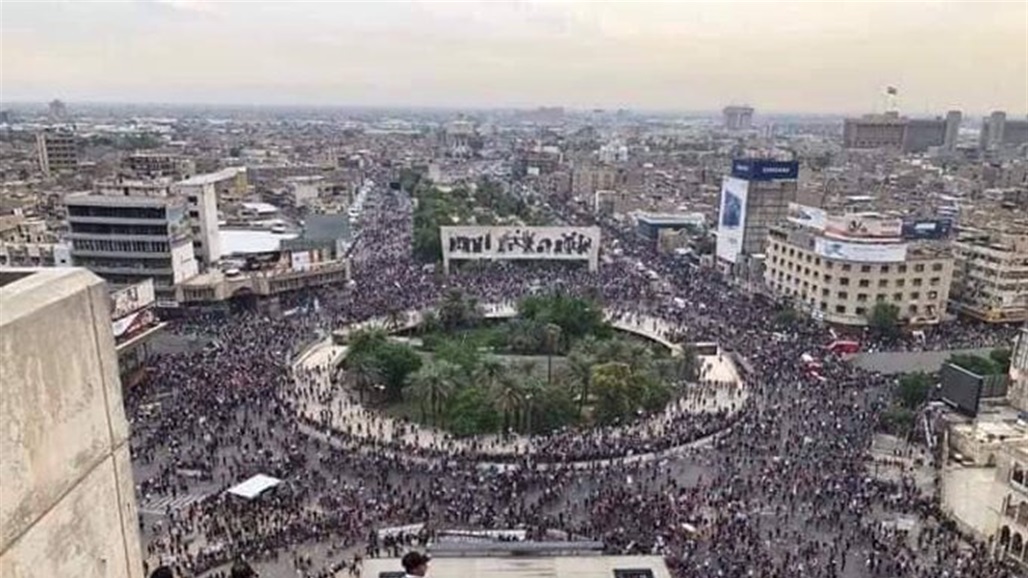 واشنطن بشأن العراق ولبنان: ندعم التظاهرات السلمية ونحذر من تعزيز الارهابيين اجنداتهم 