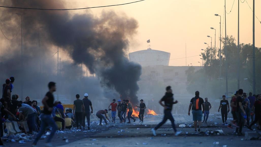 حصيلة جديدة لمفوضية حقوق الانسان: ضحايا احتجاجات العراق تتجاوز الـ300 شهيد