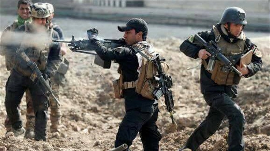 قتل 14 إرهابياً بضربة جوية وعملية انزال لجهاز مكافحة الإرهاب جنوبي الموصل