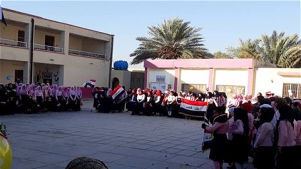 تربية النجف: اغلب ادارات المدارس تلقت تهديدات من اجل غلقها والاضراب عن الدوام