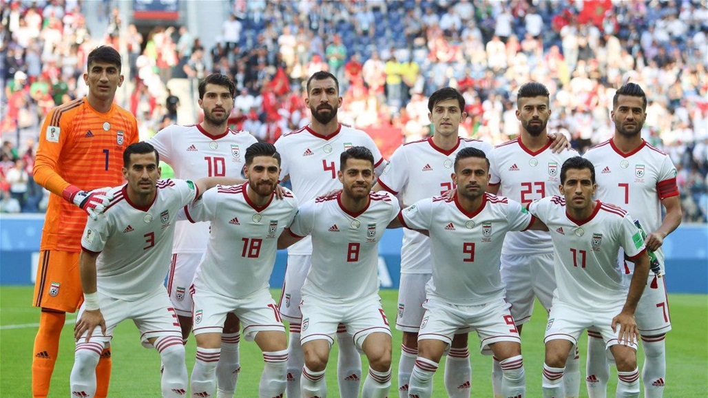 المنتخب الايراني يصل عمان على دفعتين