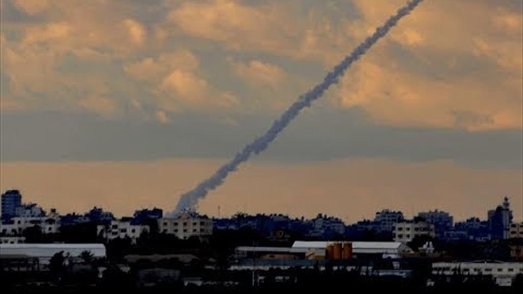 إطلاق 220 صاروخا على إسرائيل