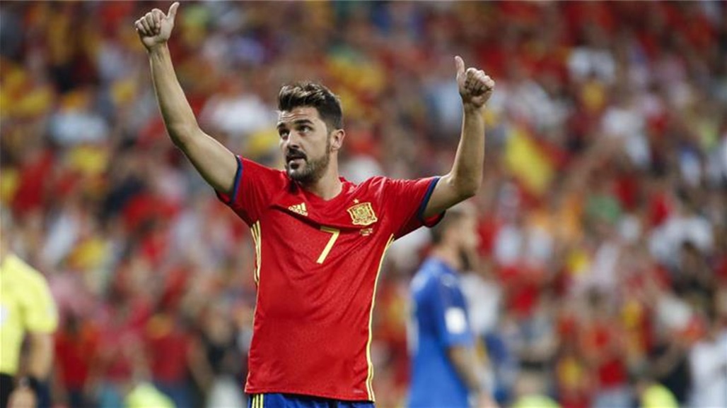 هداف إسبانيا التاريخي يُعلن اعتزاله كرة القدم مع نهاية 2019