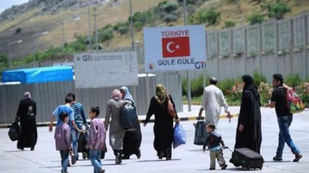 الهجرة تعلن إعادة 99 لاجئا عراقيا من تركيا الى البلاد