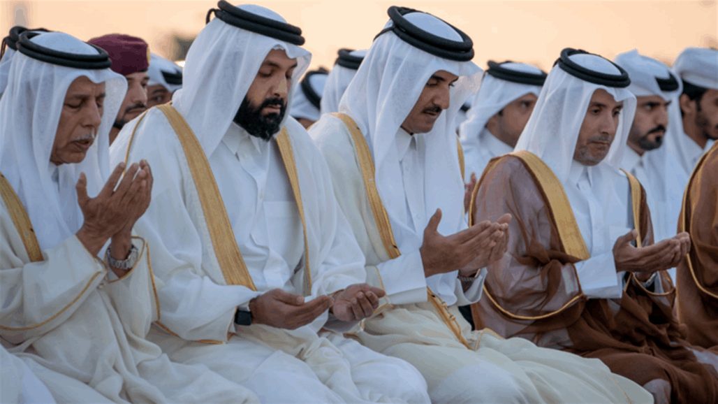   امير قطر يدعو القطريين الى "الاستسقاء" 