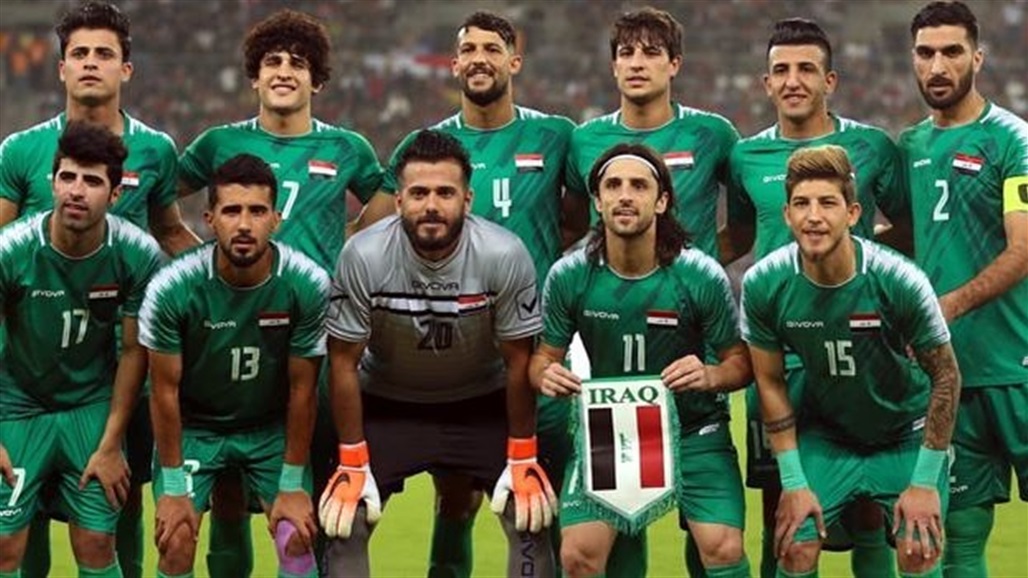 صالح يغرد بفوز المنتخب الوطني: العراق حتماً سينتصر