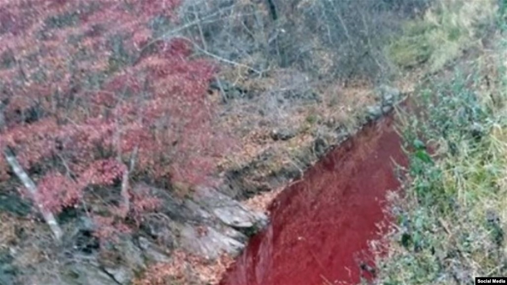 نهر دم بين الكوريتين... والسبب غريب!