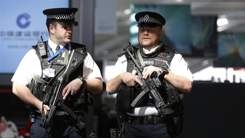 الشرطة البريطانية تعلن اعتقال رجل يشتبه بإعداده هجمات بقضية "مرتبطة بسوريا"