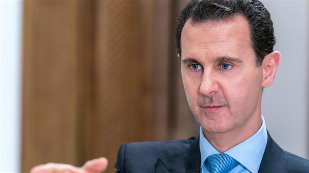  الأسد يعلق على تظاهرات العراق: مايحدث لا يشبه ما حصل في سوريا