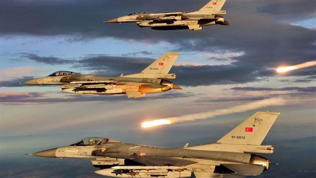 الدفاع التركية: تحييد خمسة عناصر من بي كا كا شمالي العراق