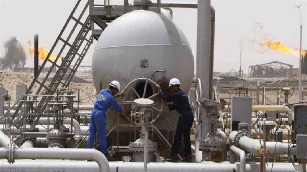 نقابة قطاع النفط والغاز تعلن اضرابا عاما يوم غد الاحد