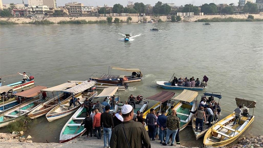  ثلاثة من جسور بغداد مغلقة وتوقعات باغلاق الرابع 