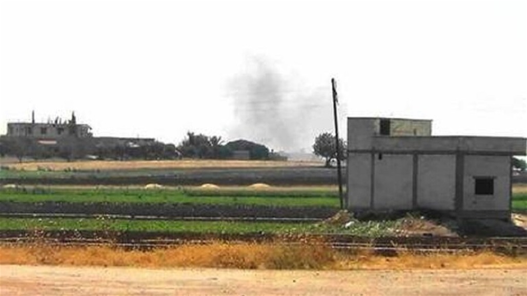 تحطم مروحية عسكرية سورية في مطار حماة ومقتل ركابها