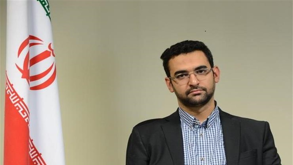 وزير الاتصالات الإيراني: لا علم لي بموعد إعادة الانترنت