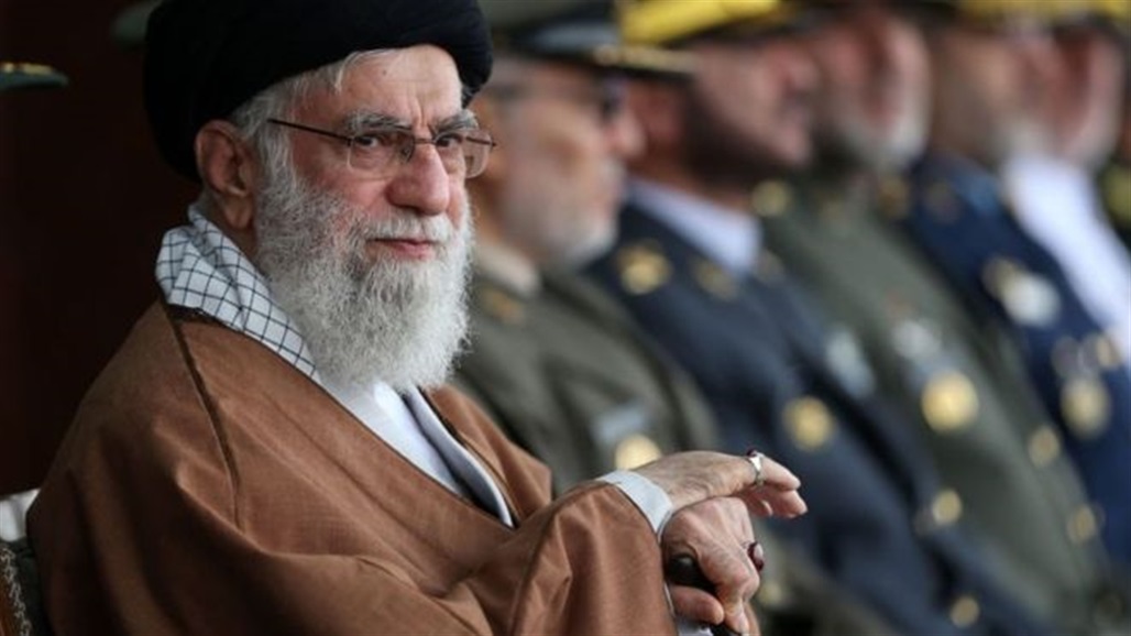 خامنئي: مايحدث في إيران مسألة أمنية وليست احتجاجات 